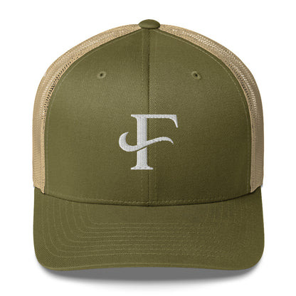 F Trucker Cap