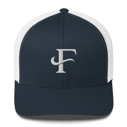F Trucker Cap