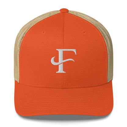 F Trucker Cap