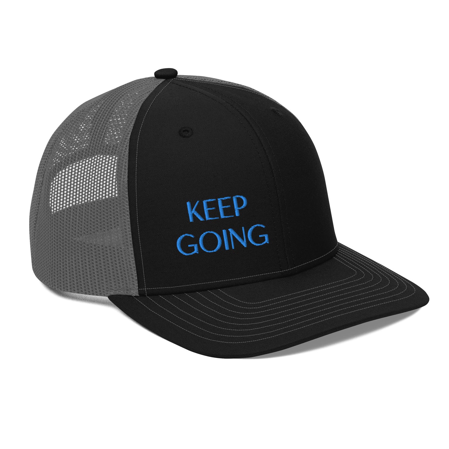 Keep Going ; Trucker Hat