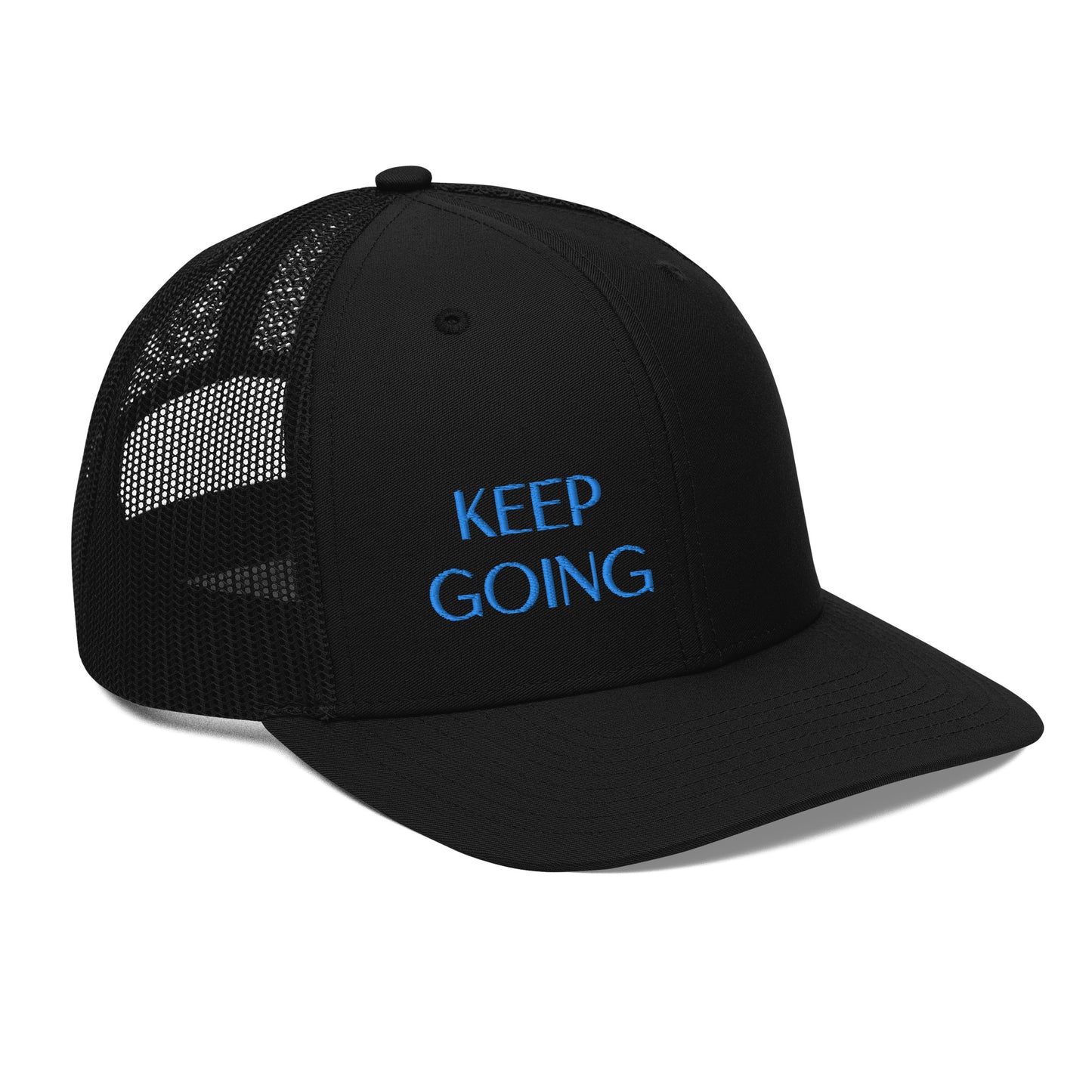 Keep Going ; Trucker Hat