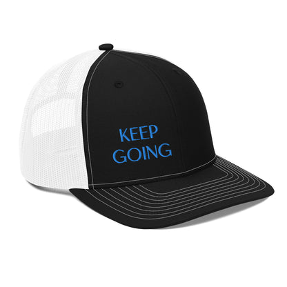 Keep Going ; Trucker Hat