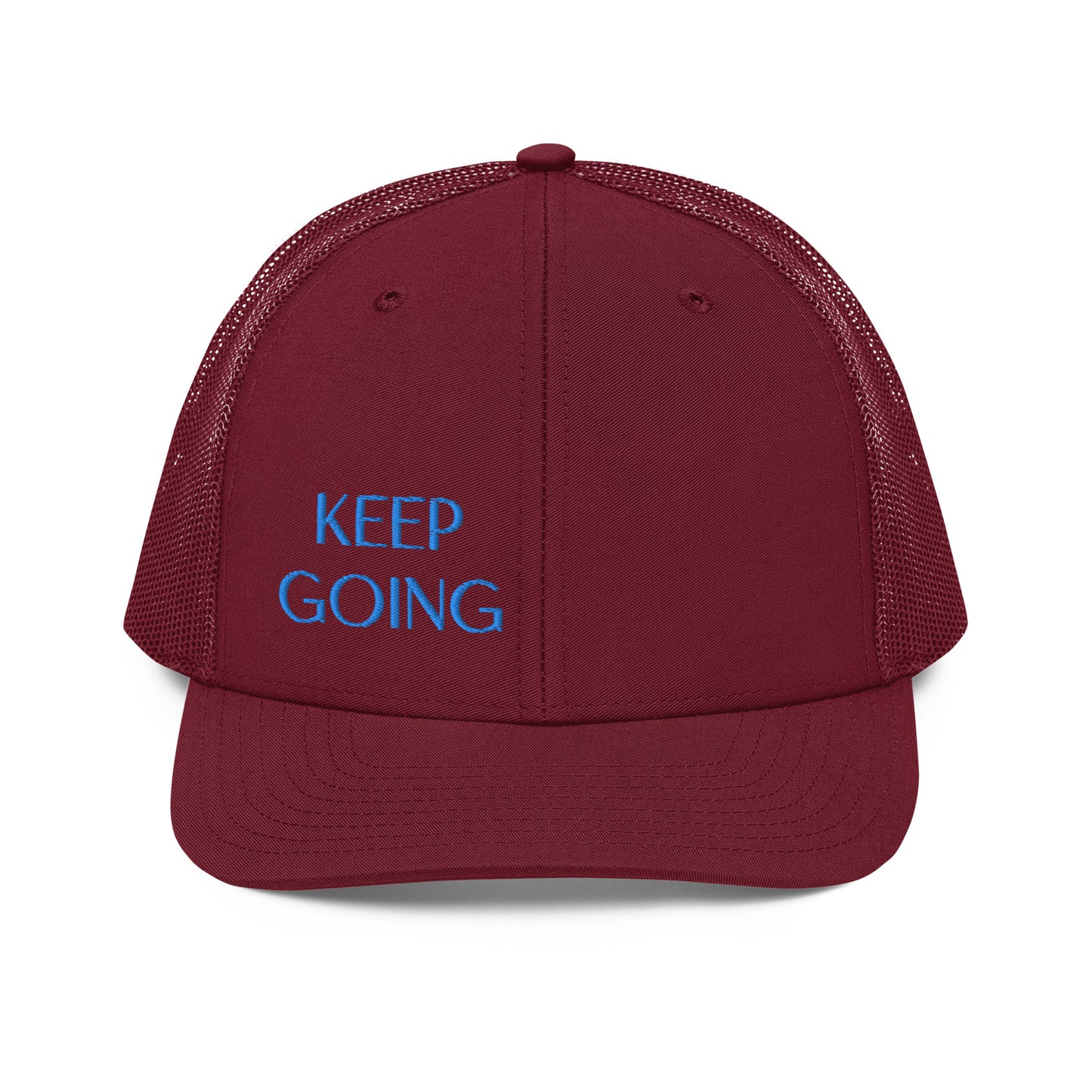 Keep Going ; Trucker Hat