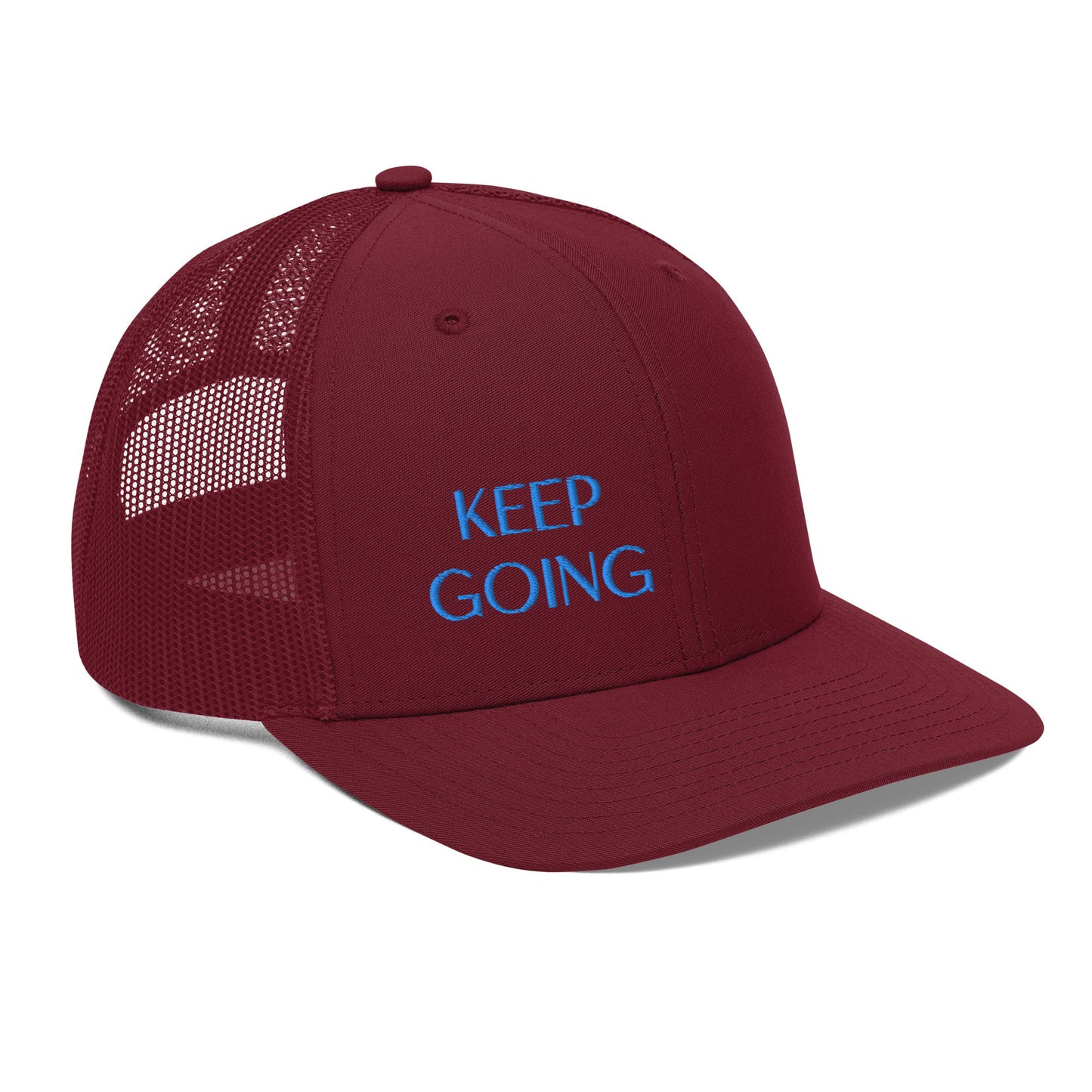 Keep Going ; Trucker Hat