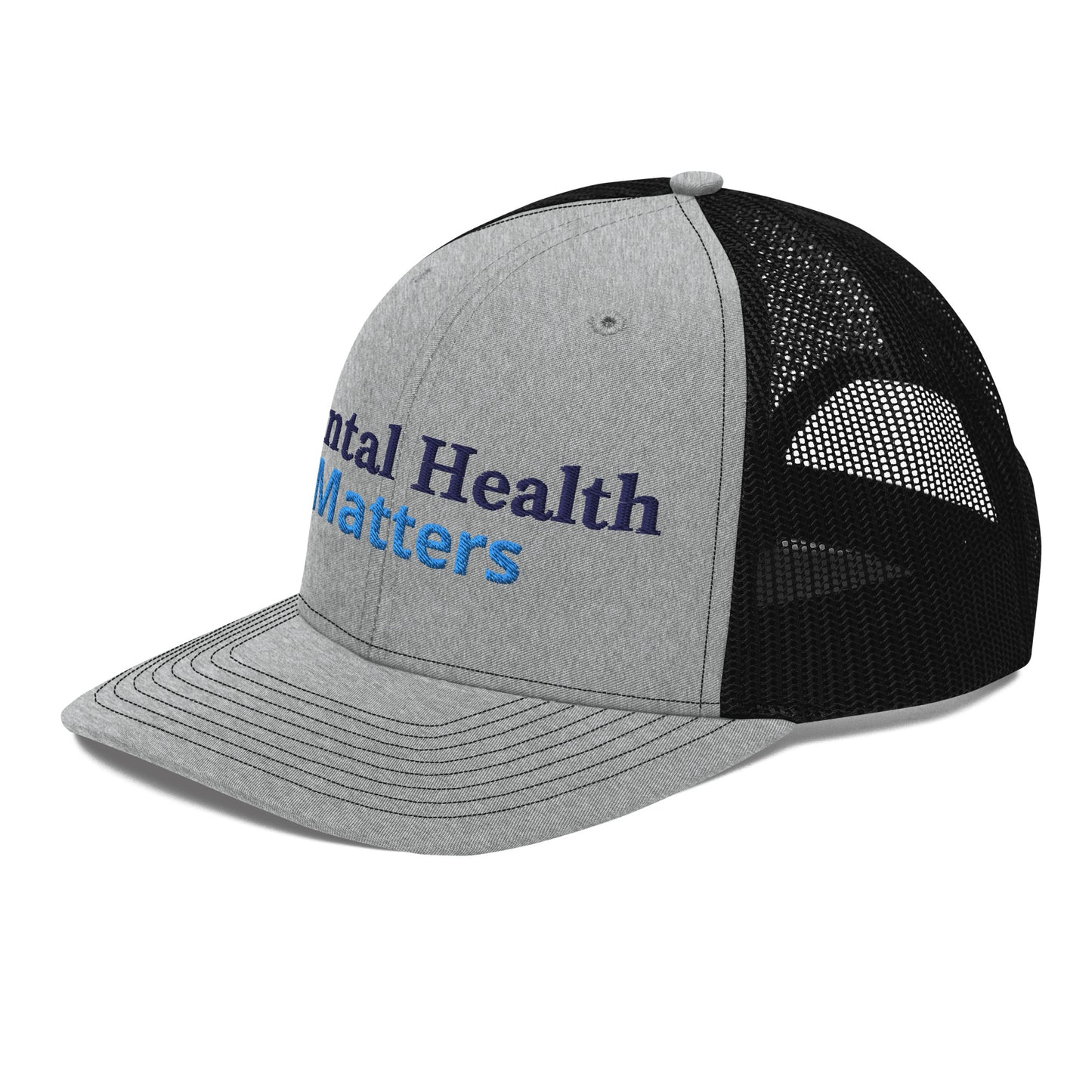 Mental Health Matters ; Trucker Hat