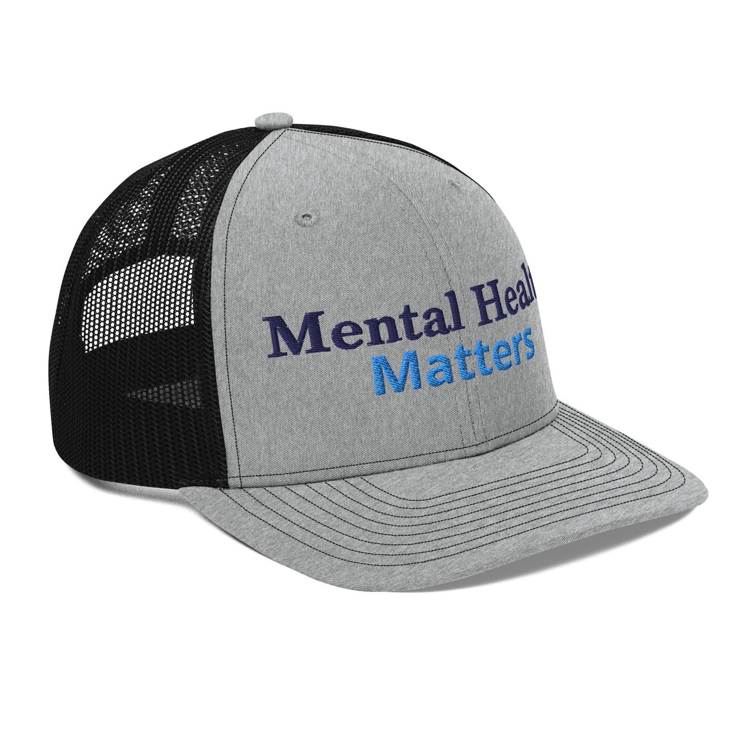 Mental Health Matters ; Trucker Hat