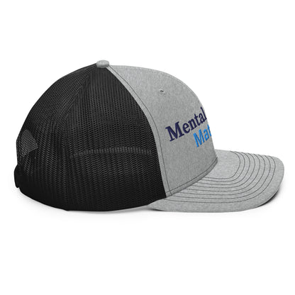 Mental Health Matters ; Trucker Hat