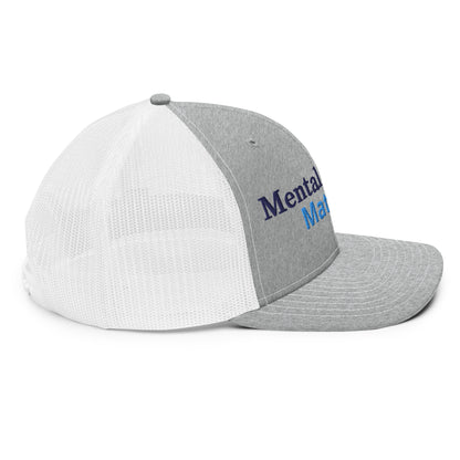 Mental Health Matters ; Trucker Hat