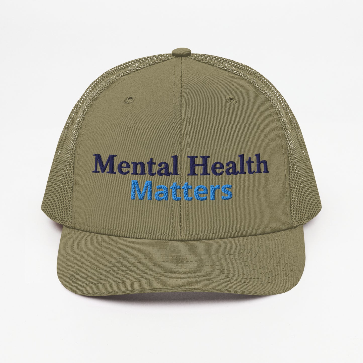 Mental Health Matters ; Trucker Hat
