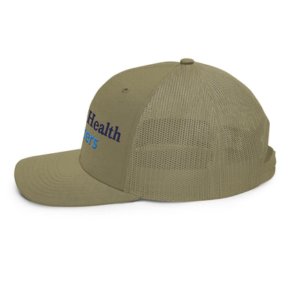 Mental Health Matters ; Trucker Hat