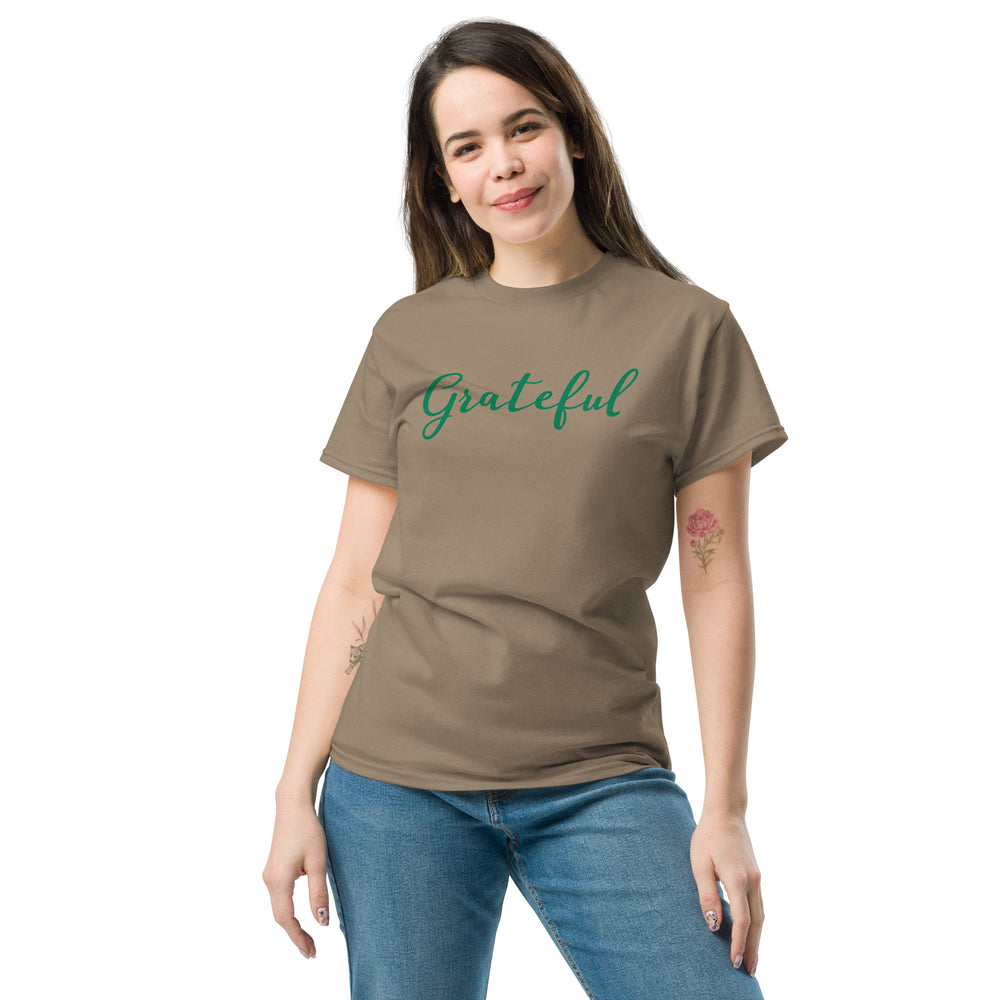 Grateful ; T-shirt