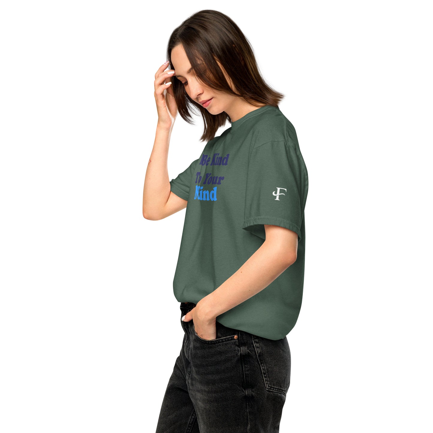 Be Kind to Your Mind ; T-shirt