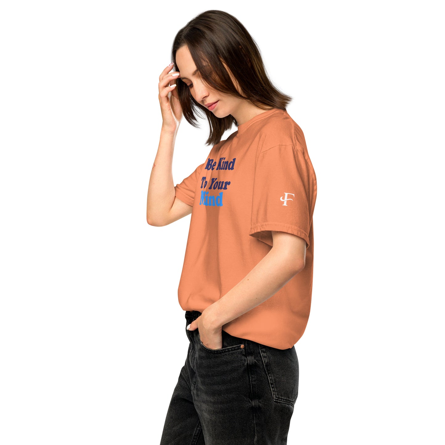 Be Kind to Your Mind ; T-shirt