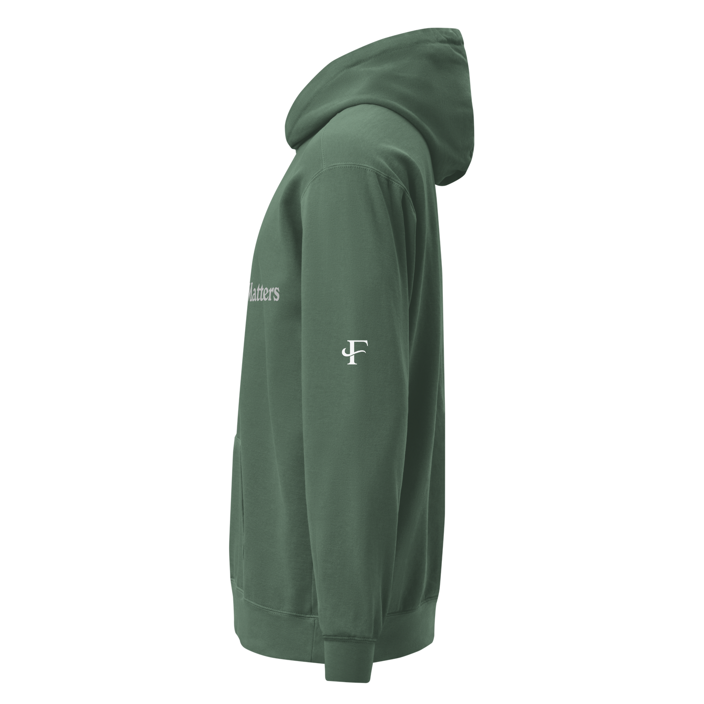 Checking in Matters ; Hoodie