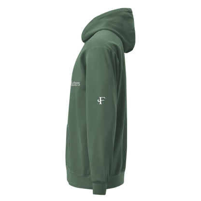 Checking in Matters ; Hoodie