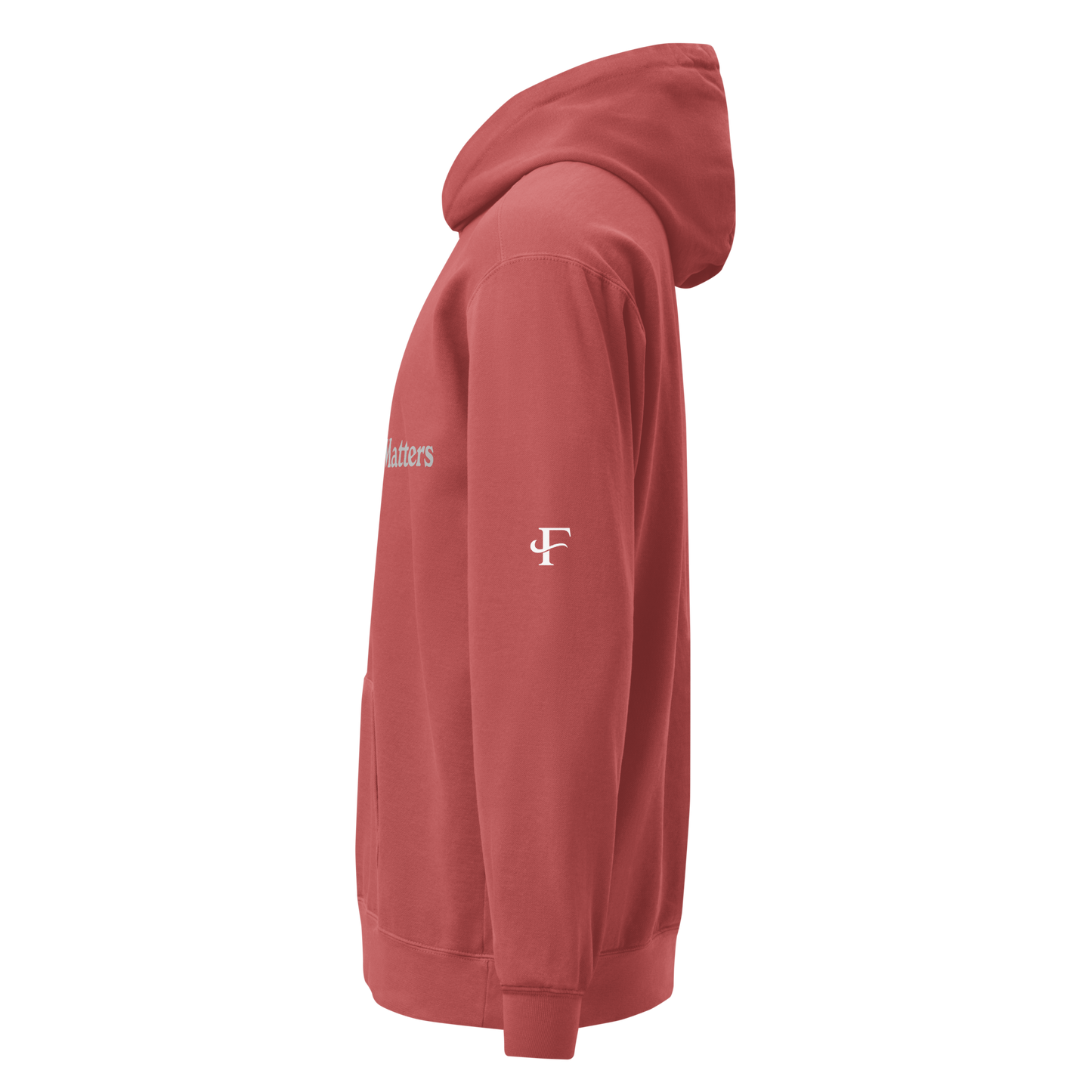 Checking in Matters ; Hoodie