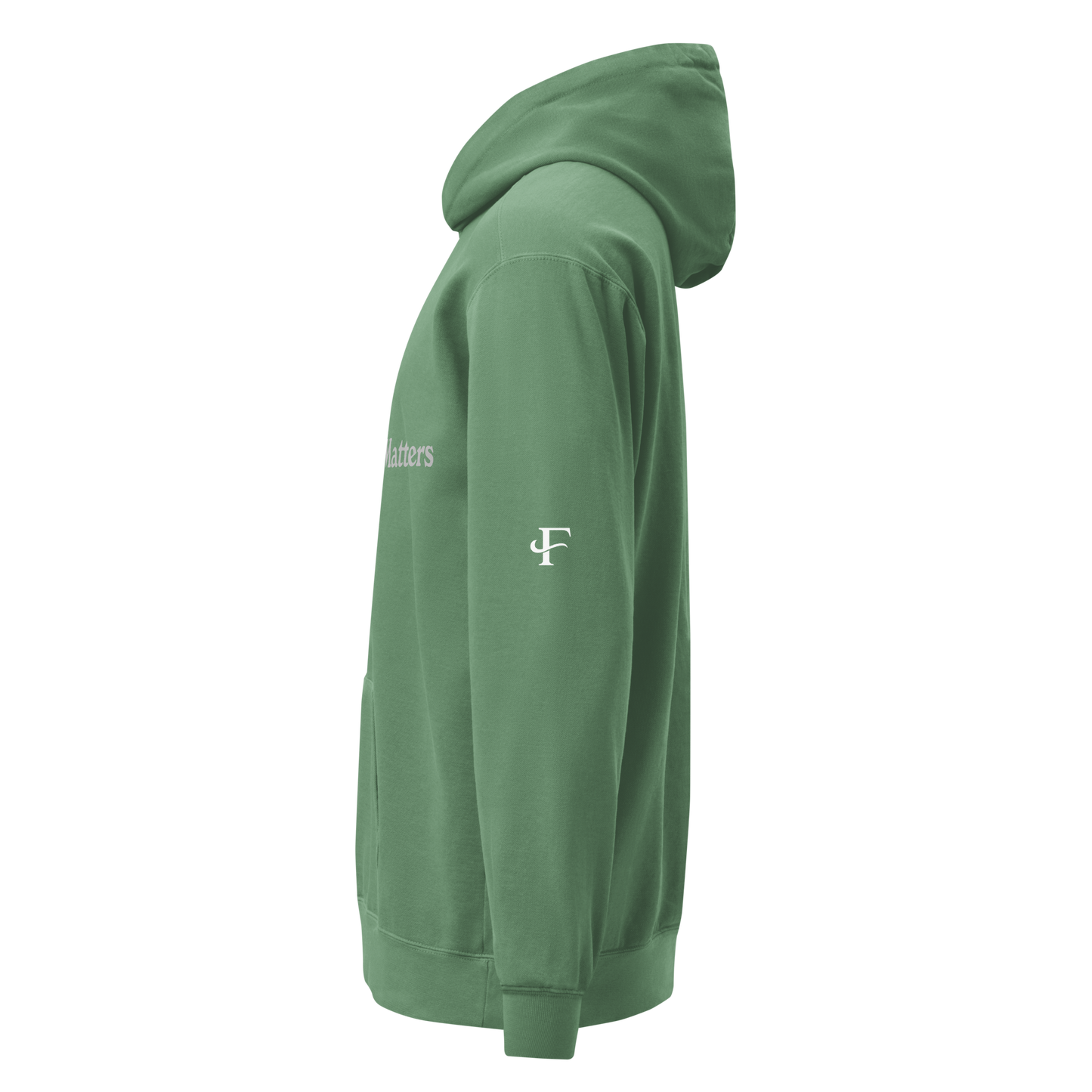 Checking in Matters ; Hoodie