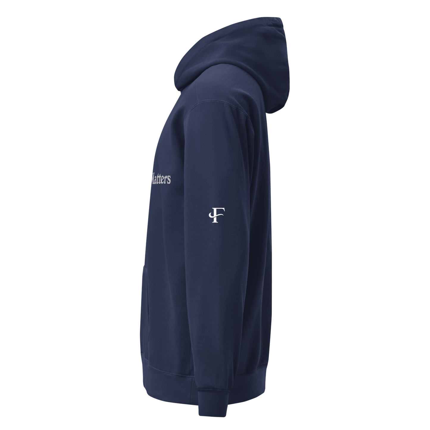 Checking in Matters ; Hoodie