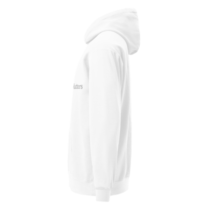 Checking in Matters ; Hoodie