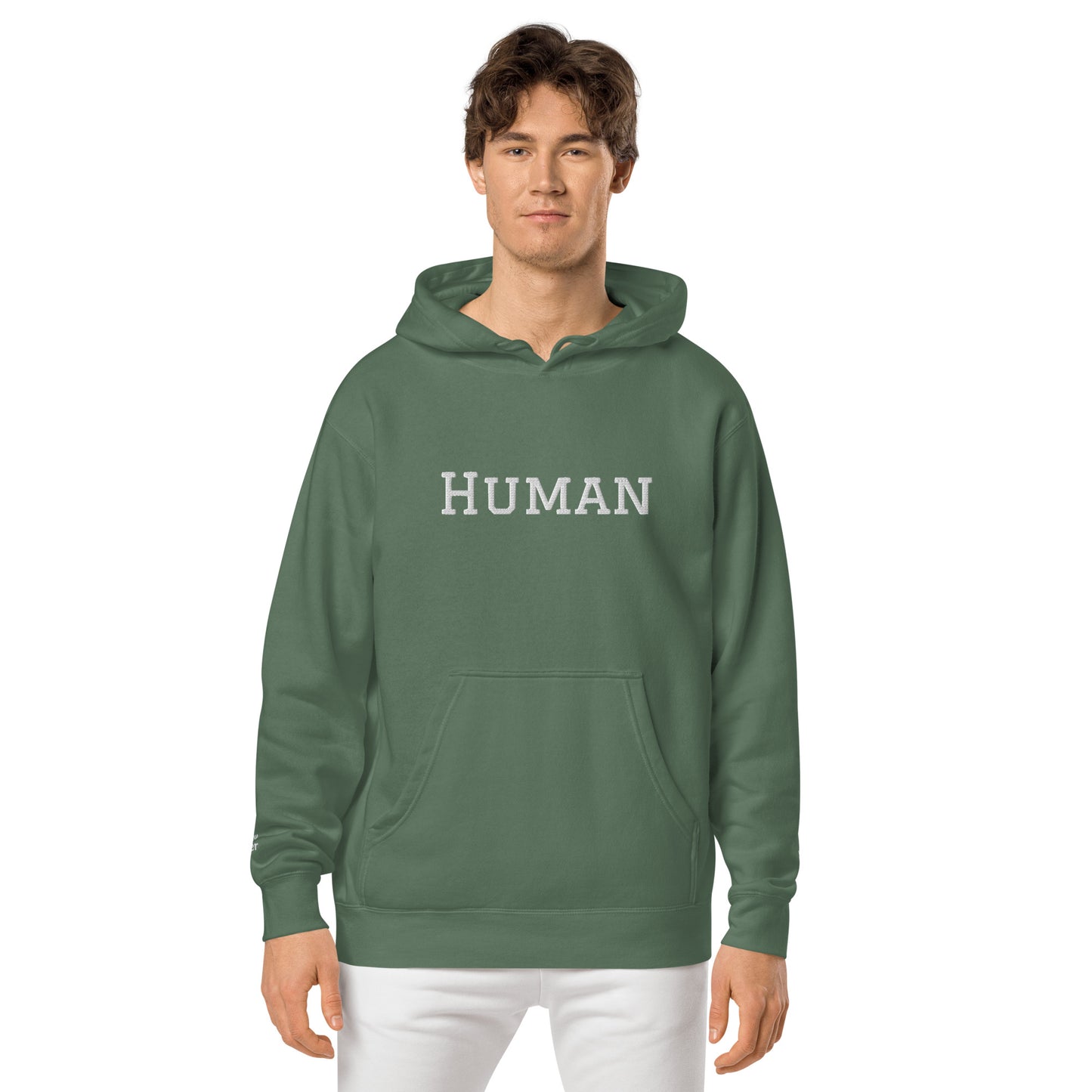 Human ; Hoodie