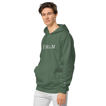 Human ; Hoodie