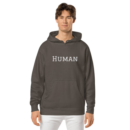 Human ; Hoodie