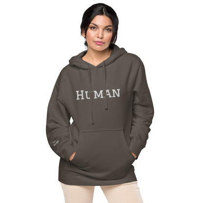 Human ; Hoodie
