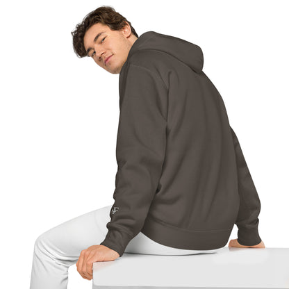 Coach pigment-dyed hoodie
