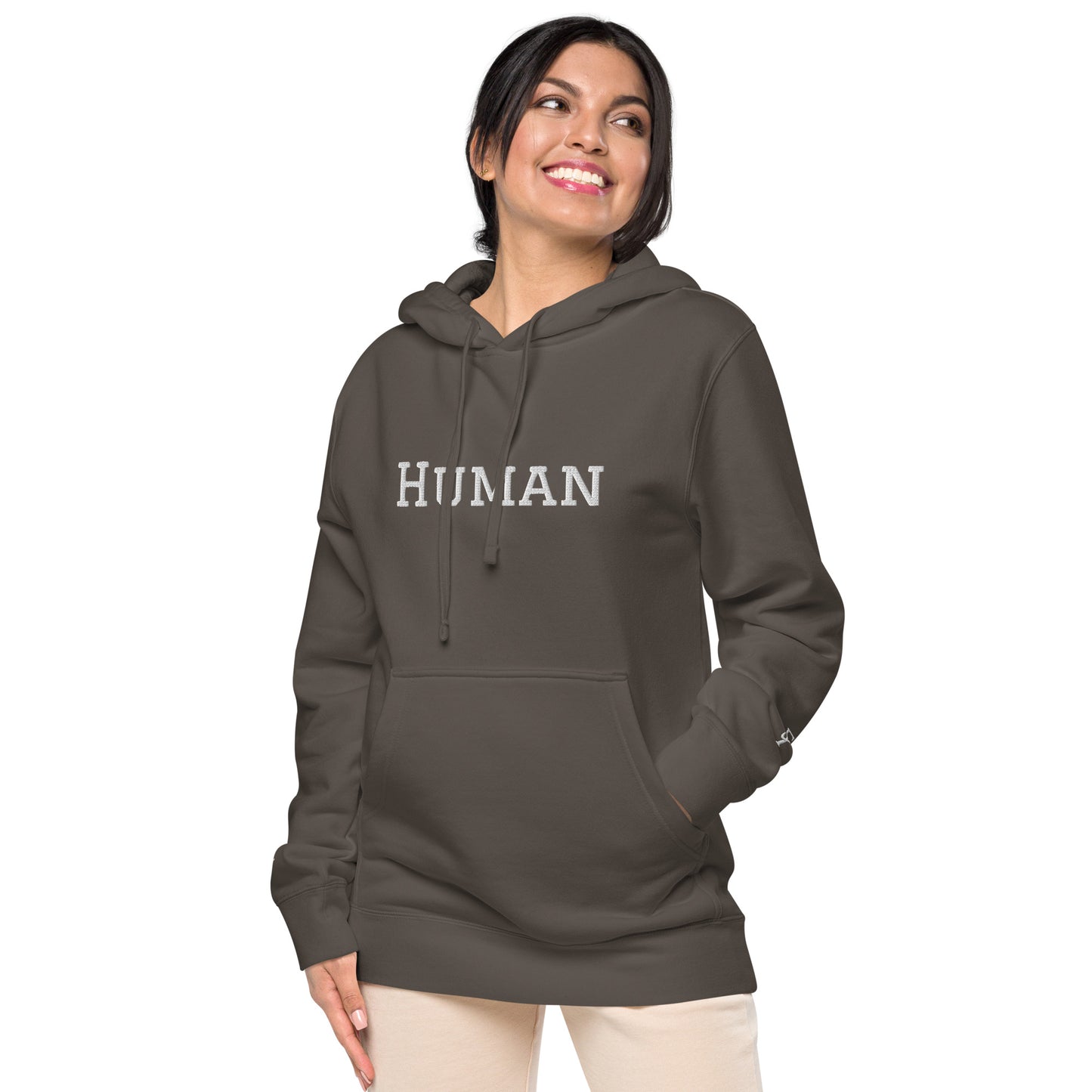 Human ; Hoodie