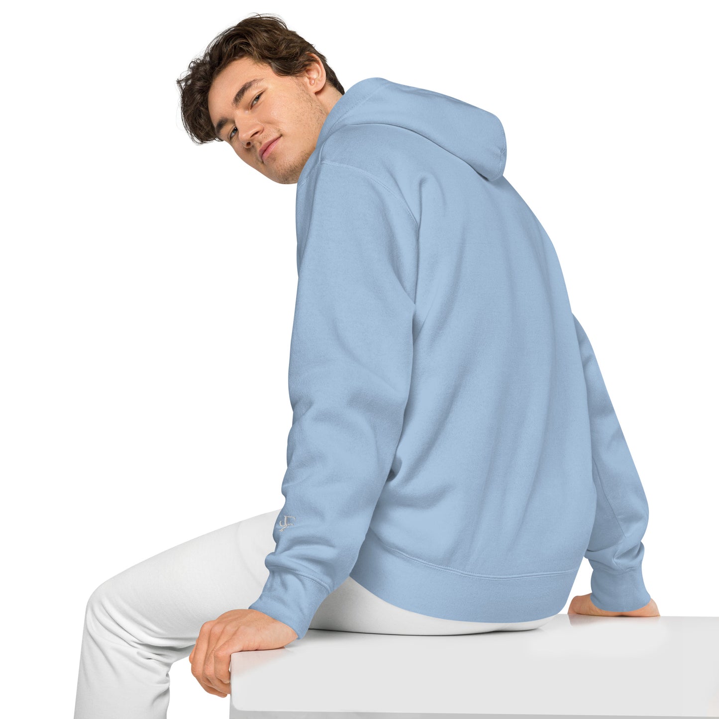 Human ; Hoodie