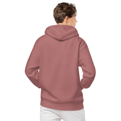 Coach pigment-dyed hoodie