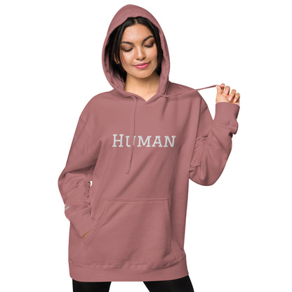 Human ; Hoodie