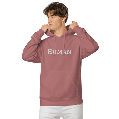 Human ; Hoodie