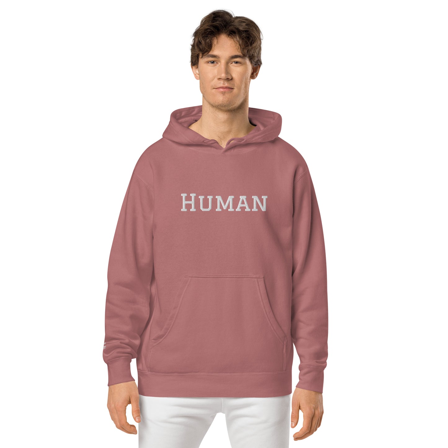 Human ; Hoodie