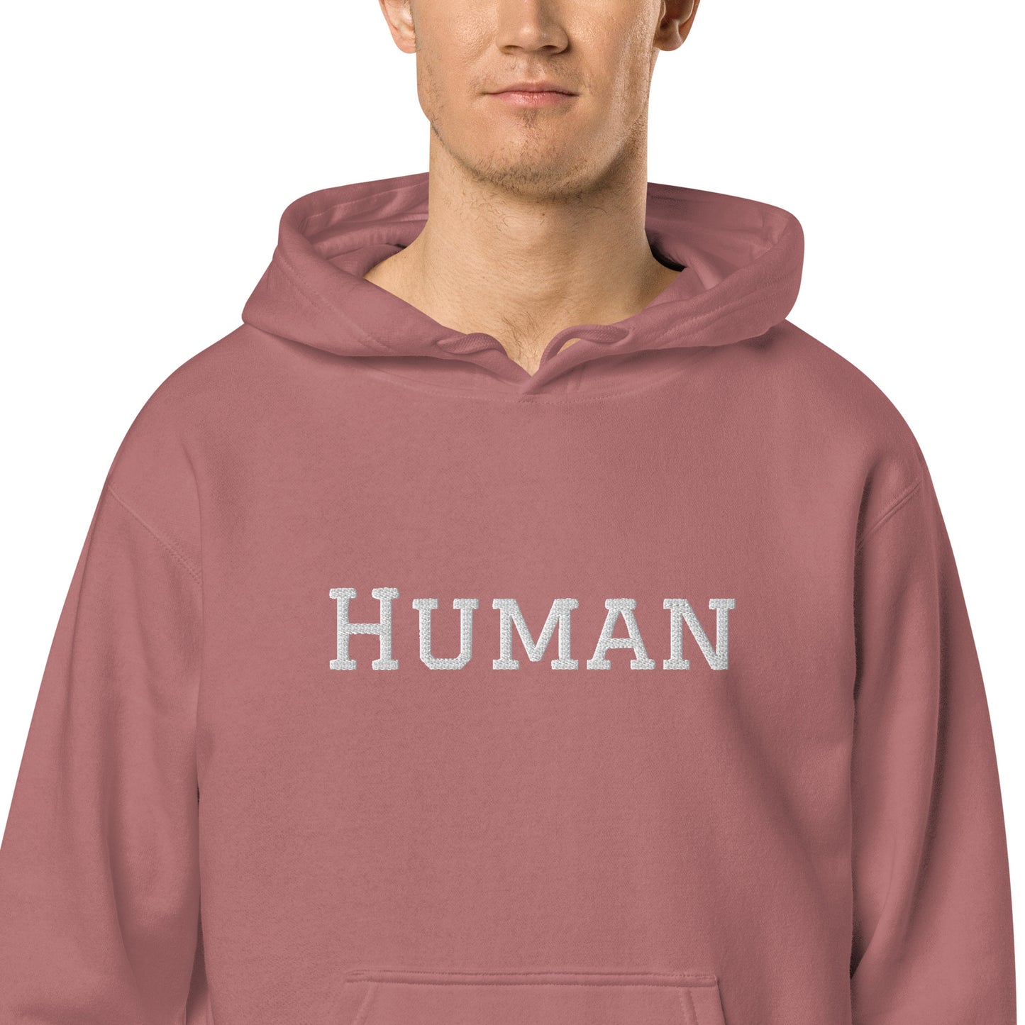 Human ; Hoodie