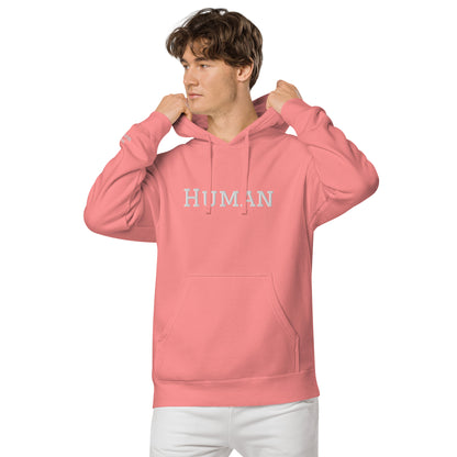 Human ; Hoodie