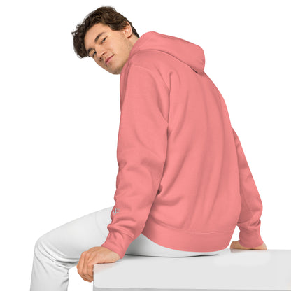 Coach pigment-dyed hoodie