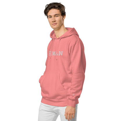 Human ; Hoodie