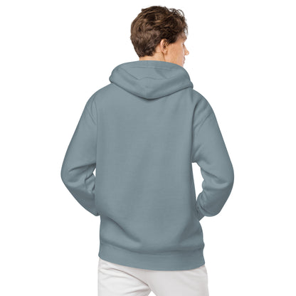 Coach pigment-dyed hoodie