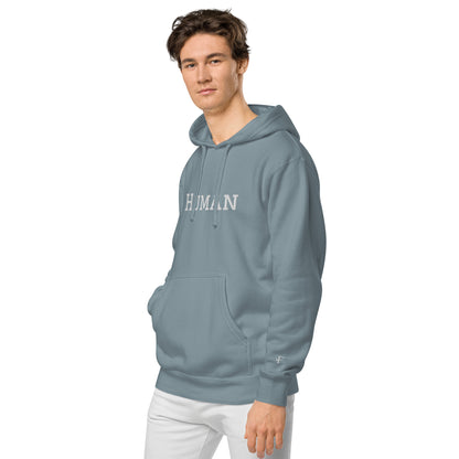 Human ; Hoodie
