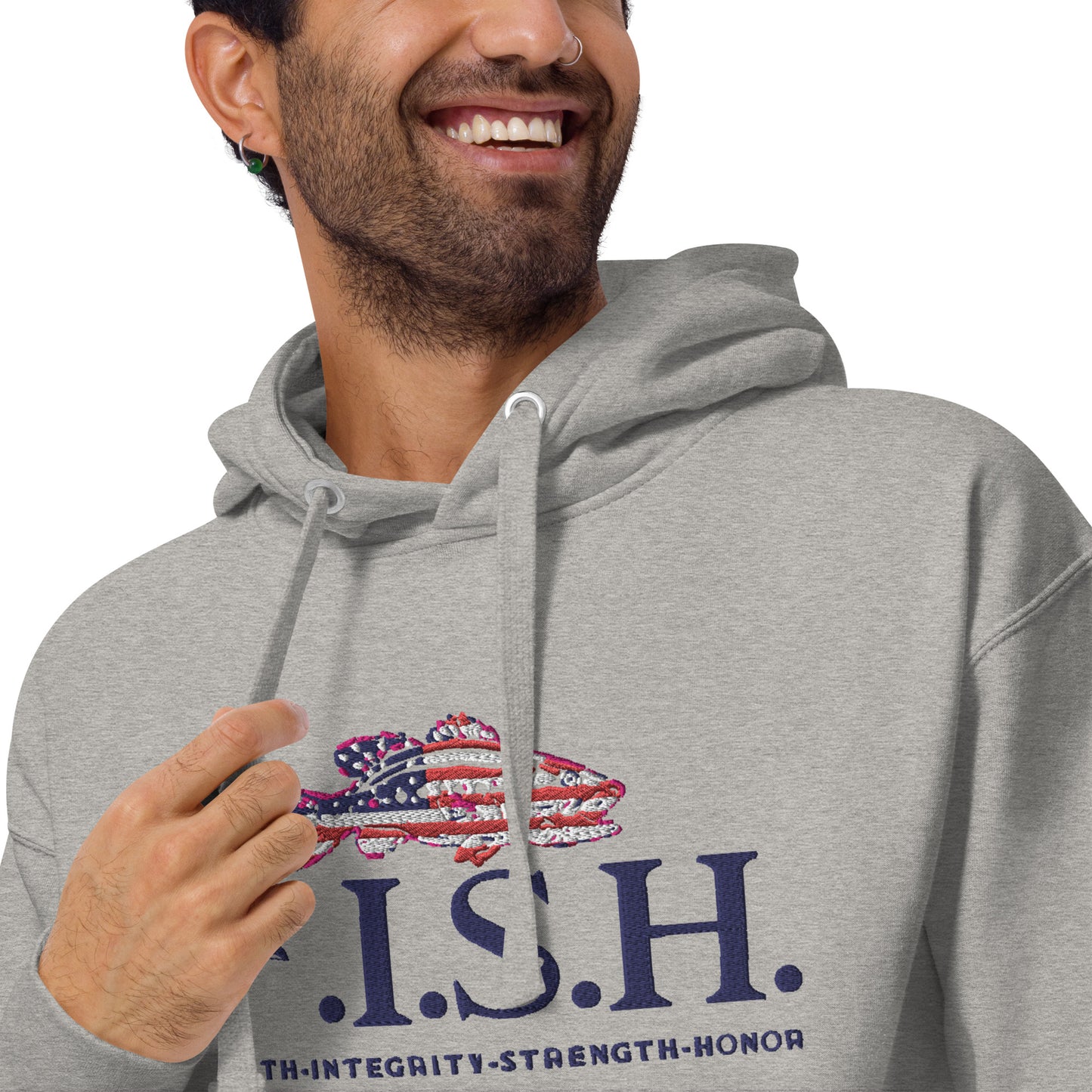 FISH Original ; Hoodie