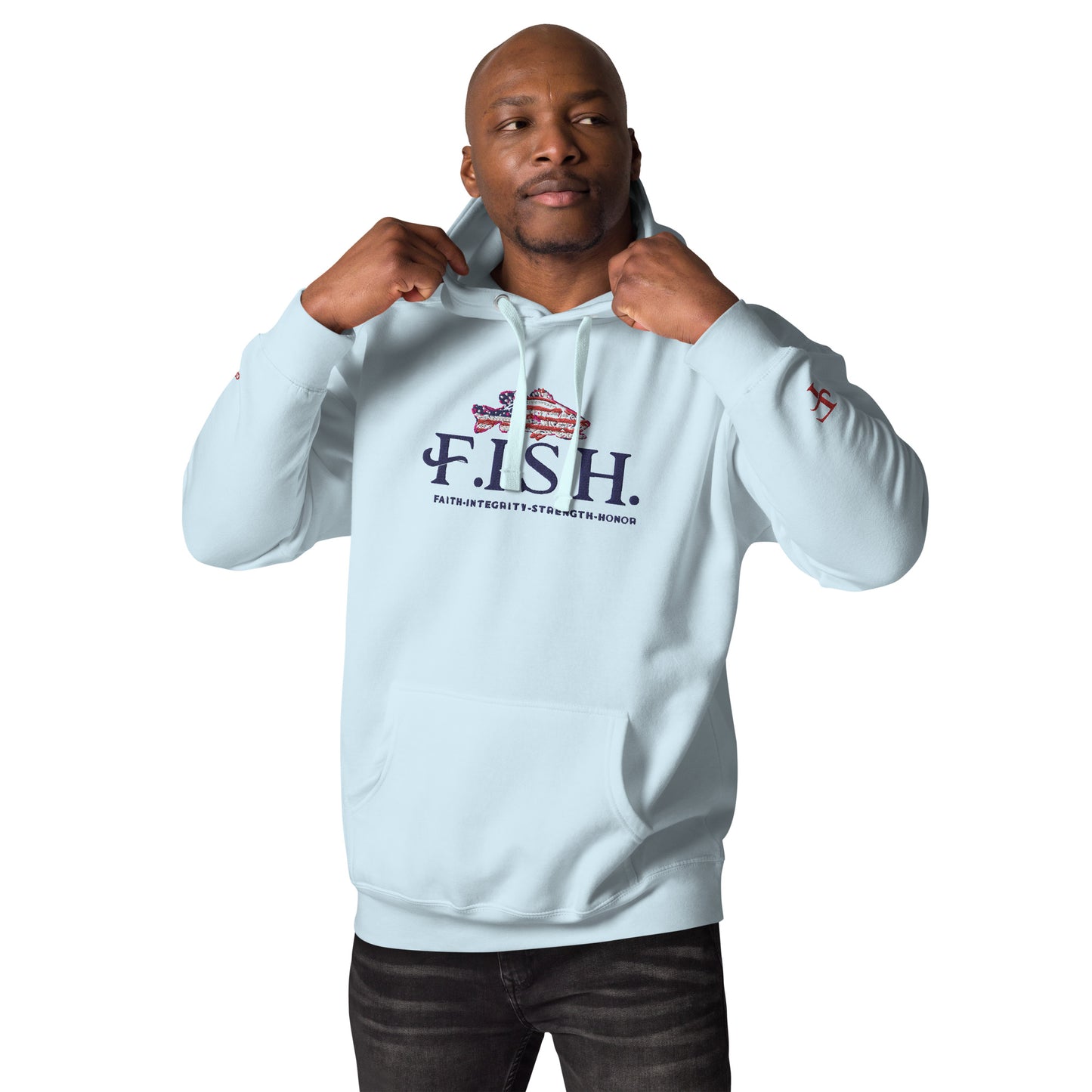 FISH Original ; Hoodie