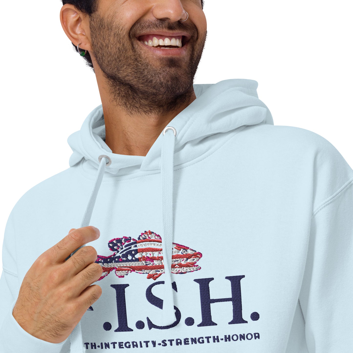 FISH Original ; Hoodie