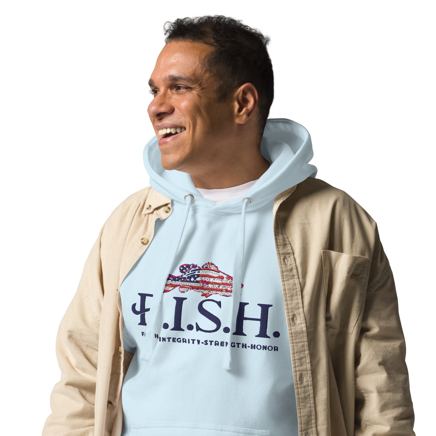 FISH Original ; Hoodie