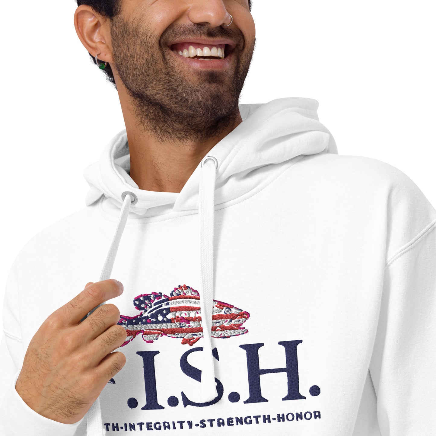 FISH Original ; Hoodie