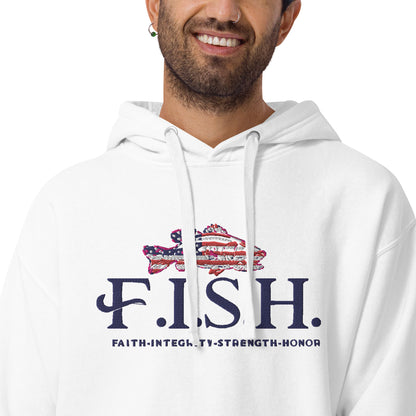 FISH Original ; Hoodie