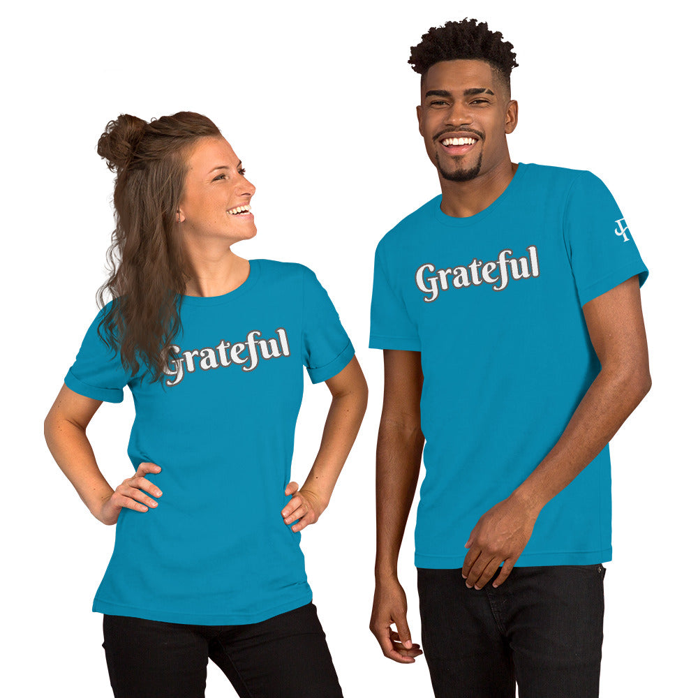 Grateful ; T-shirt