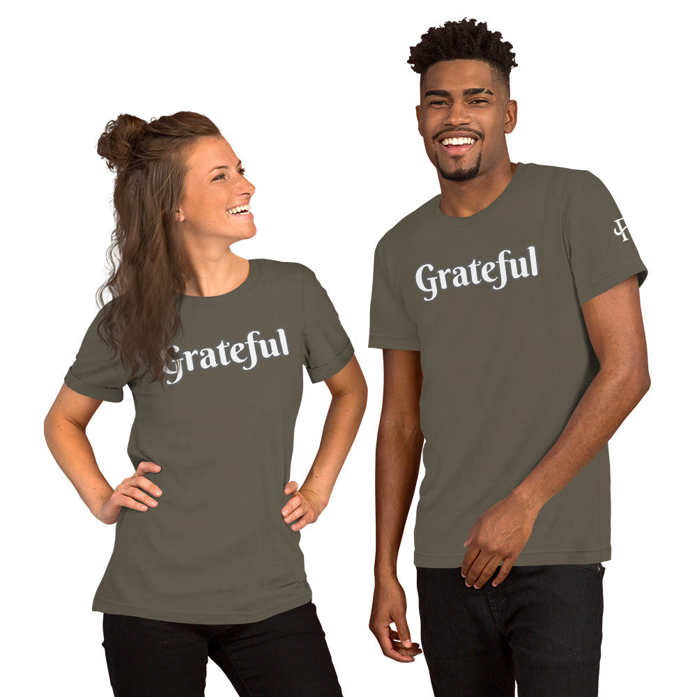 Grateful ; T-shirt