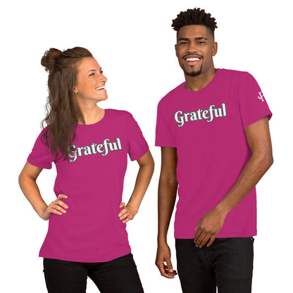 Grateful ; T-shirt