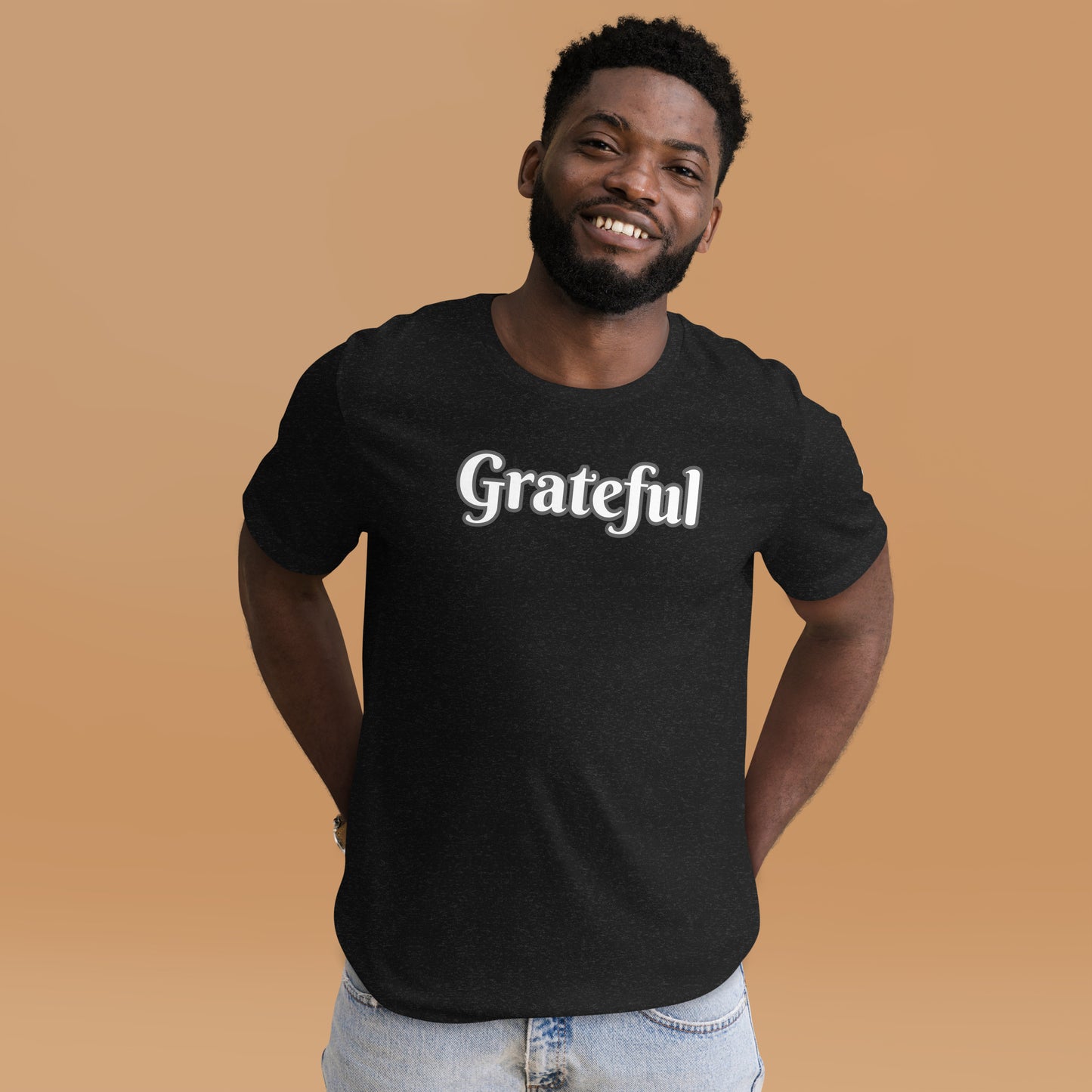 Grateful ; T-shirt